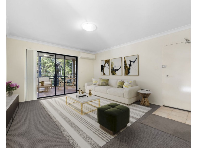 25/43-47 Newman Street, Merrylands NSW 2160