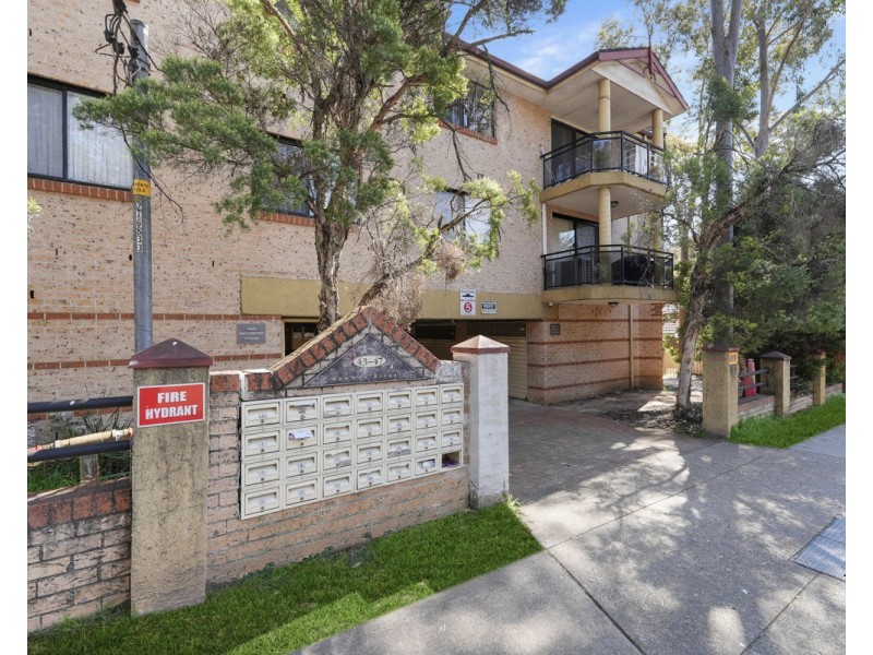 25/43-47 Newman Street, Merrylands NSW 2160