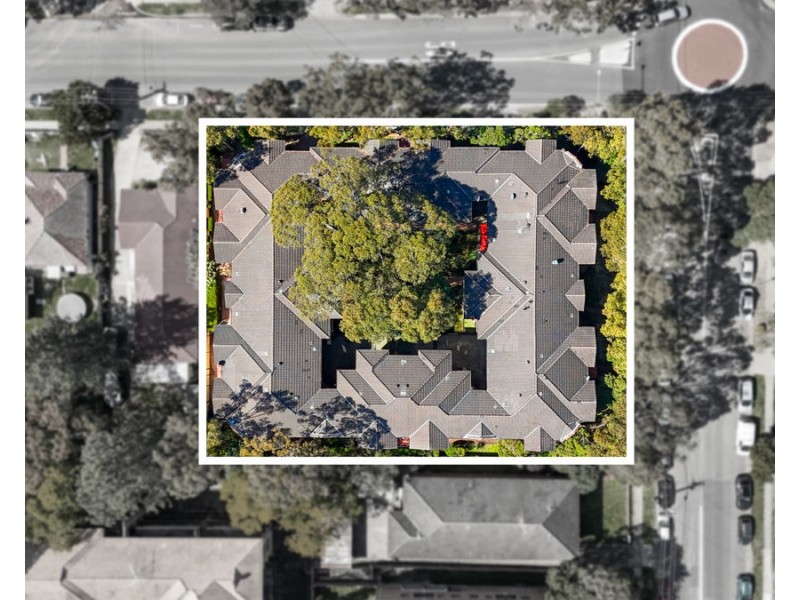 25/43-47 Newman Street, Merrylands NSW 2160