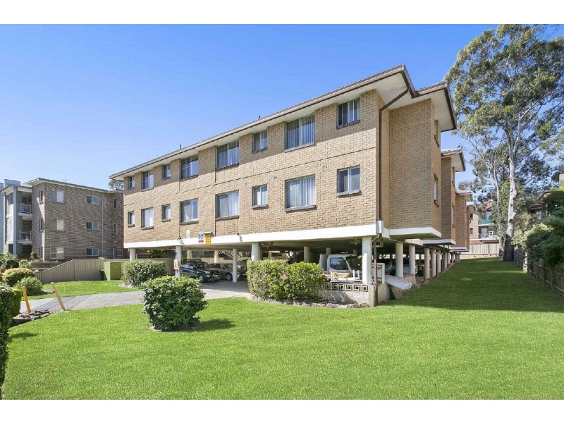11/466  Guildford Rd, Guildford NSW 2161