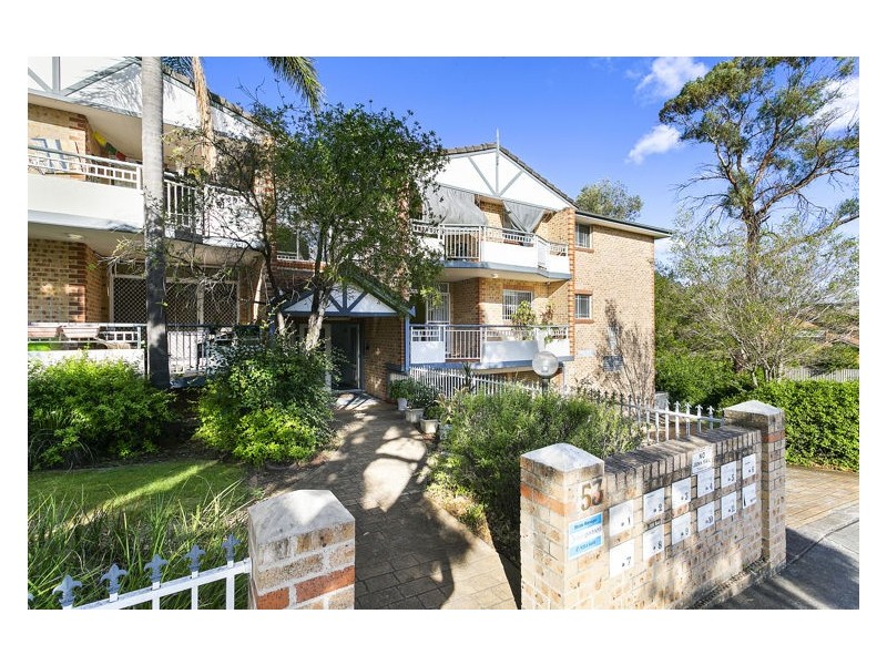 6/53-59 Windsor Road, Merrylands NSW 2160