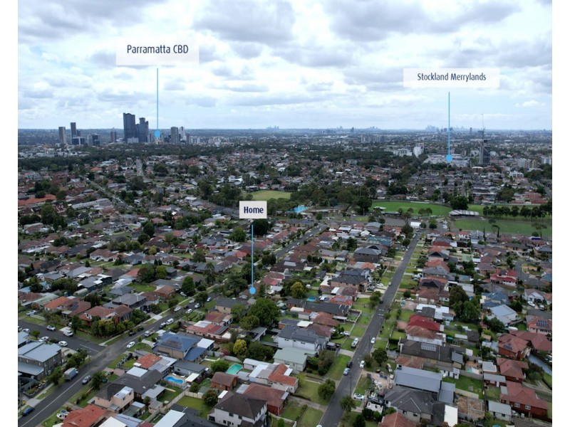 32 Chelsea Street, Merrylands NSW 2160