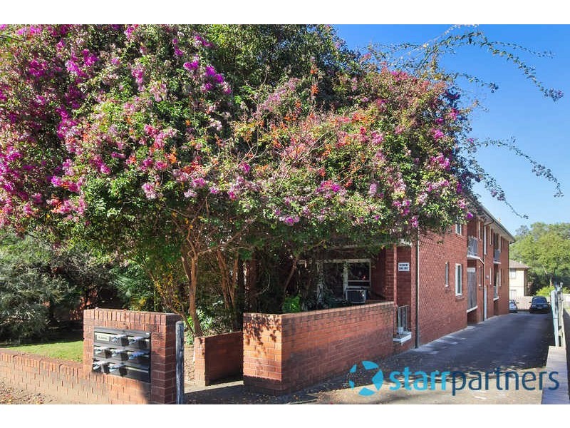 2/10 ALLEN STREET, Harris Park NSW 2150