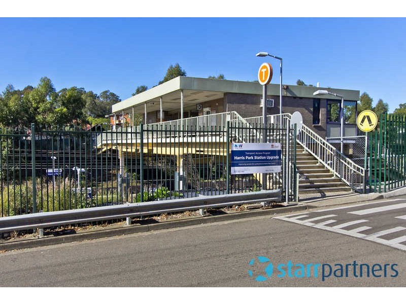 2/10 ALLEN STREET, Harris Park NSW 2150