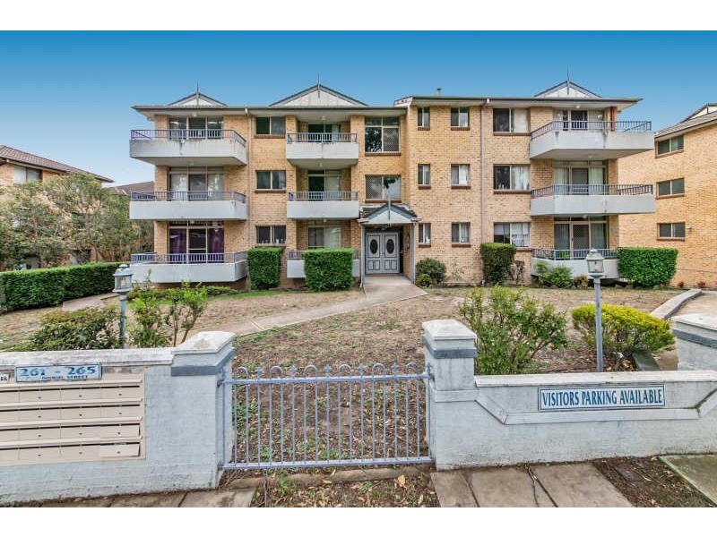 8/261-265 DUNMORE STREET, Pendle Hill NSW 2145