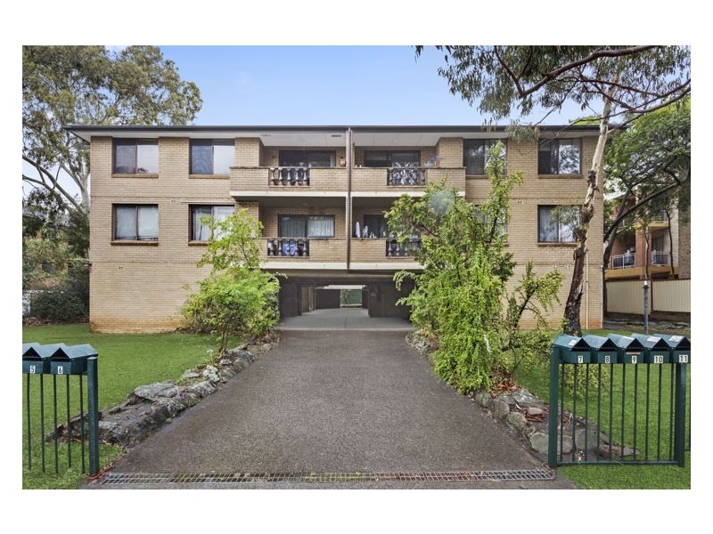 7/22-24 Paton Street, Merrylands NSW 2160