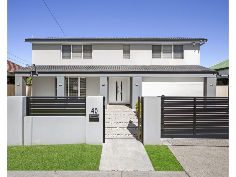 40 Beszant Street, Merrylands NSW 2160