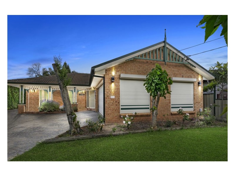 2 Patten Avenue, Merrylands NSW 2160