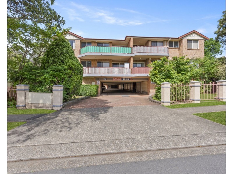 1/17-23 Addlestone Road, Merrylands NSW 2160