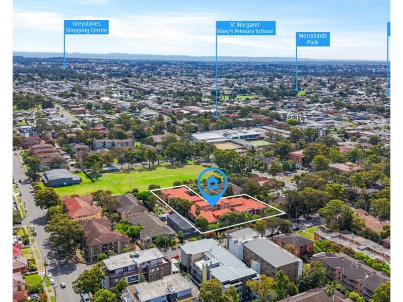 1/17-23 Addlestone Road, Merrylands NSW 2160