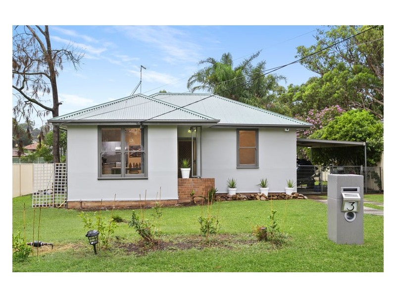 3 Jopling Crescent, Lalor Park NSW 2147
