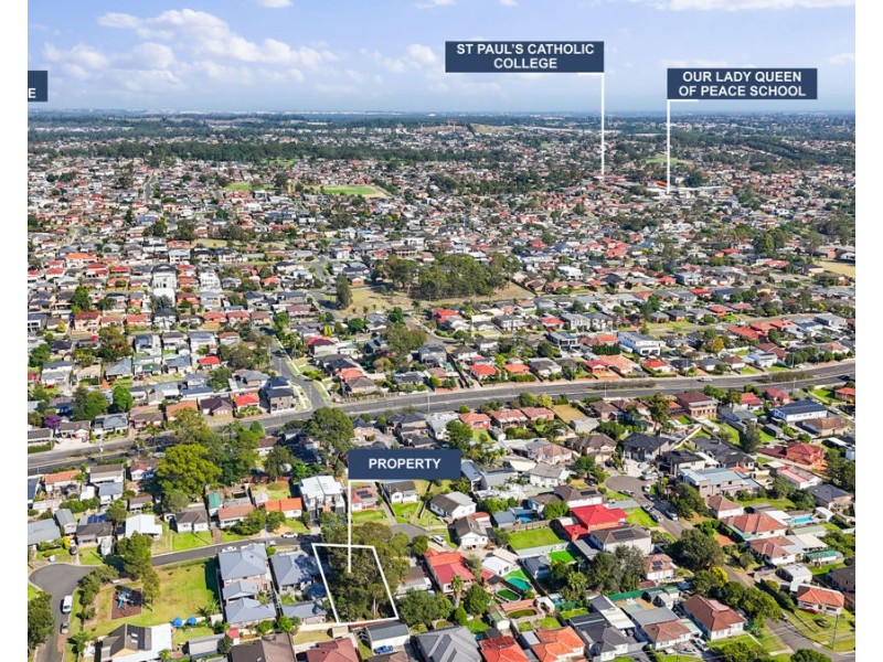 11 Paul Crescent, South Wentworthville NSW 2145