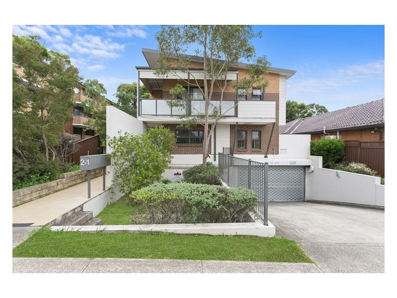 5/21 St Ann Street, Merrylands NSW 2160