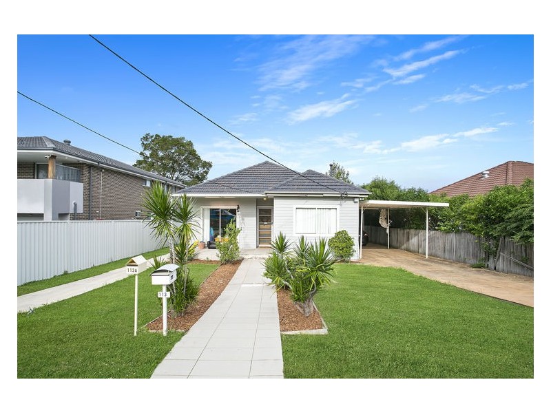 113 Warwick Road, Merrylands NSW 2160