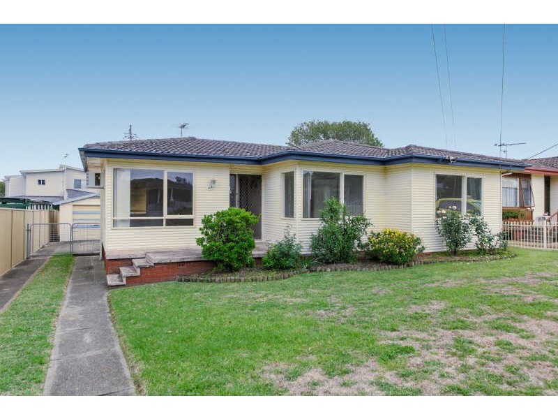47 GRAFTON STREET, Greystanes NSW 2145