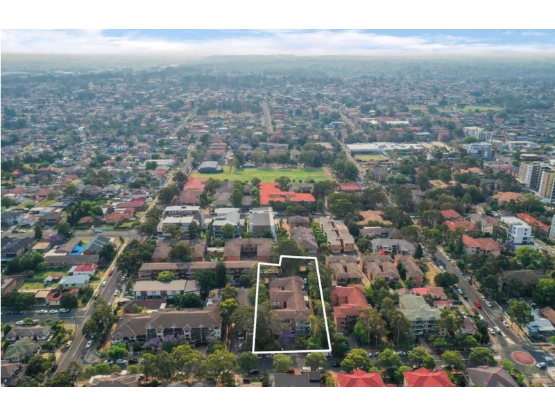 7/37 Memorial Avenue, Merrylands NSW 2160