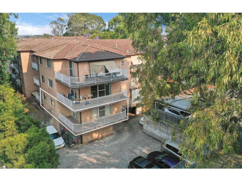 7/37 Memorial Avenue, Merrylands NSW 2160