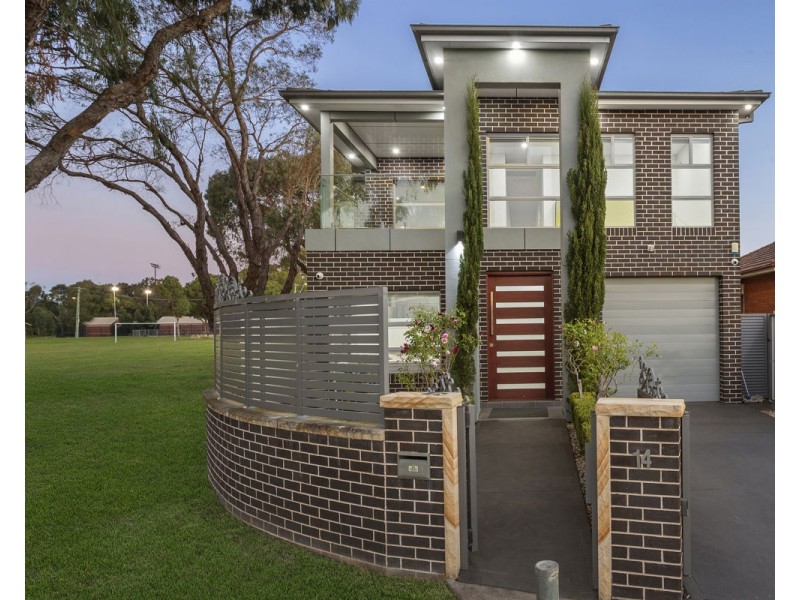 14 Boronia Street, Granville NSW 2142