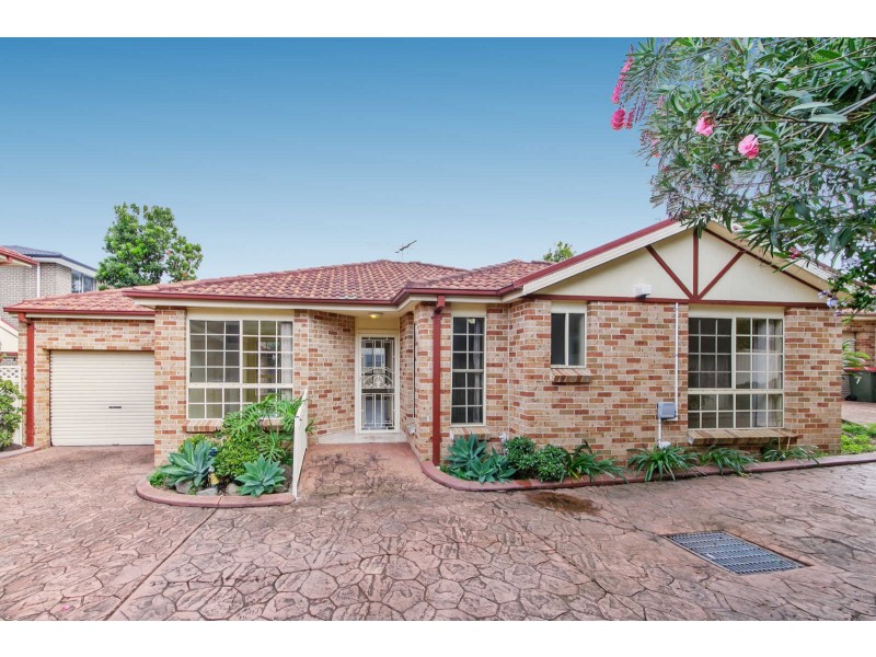 6/1-3 WILLARA AVENUE, Merrylands NSW 2160