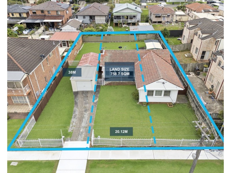 515 Guildford Road, Guildford NSW 2161