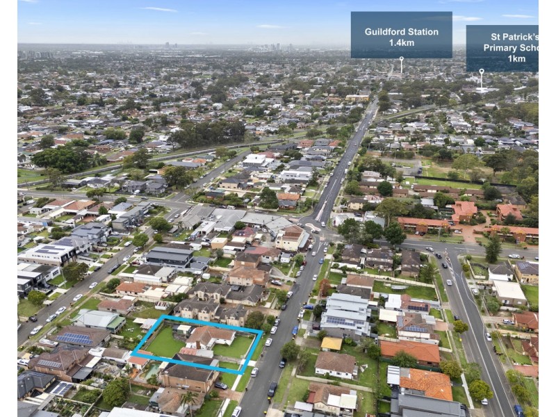 515 Guildford Road, Guildford NSW 2161