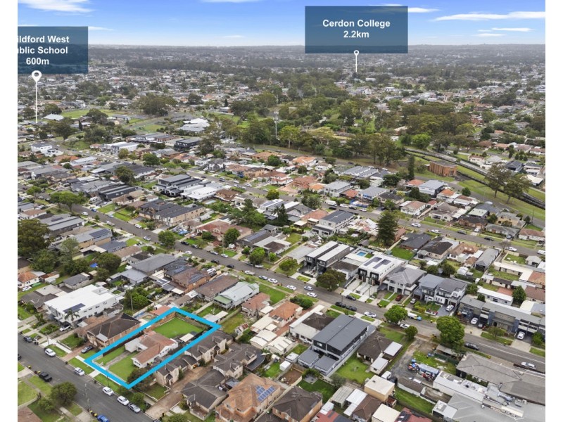 515 Guildford Road, Guildford NSW 2161