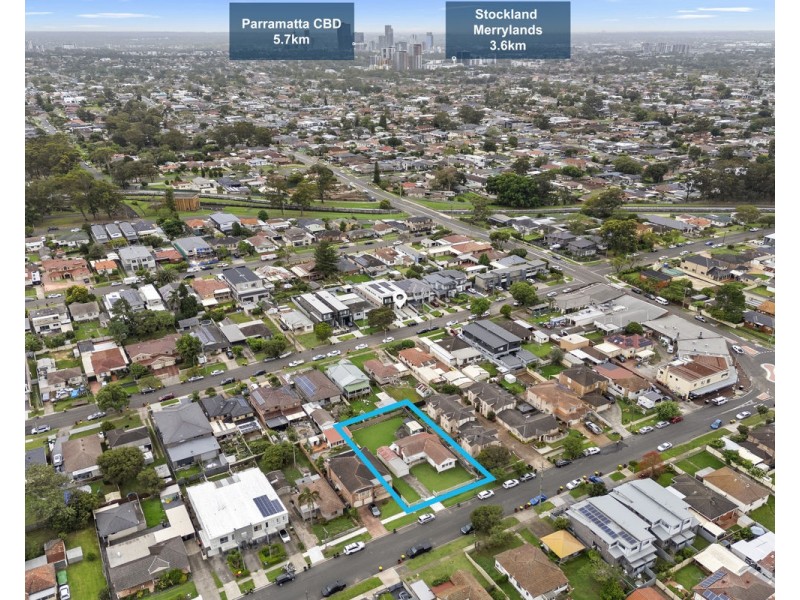 515 Guildford Road, Guildford NSW 2161