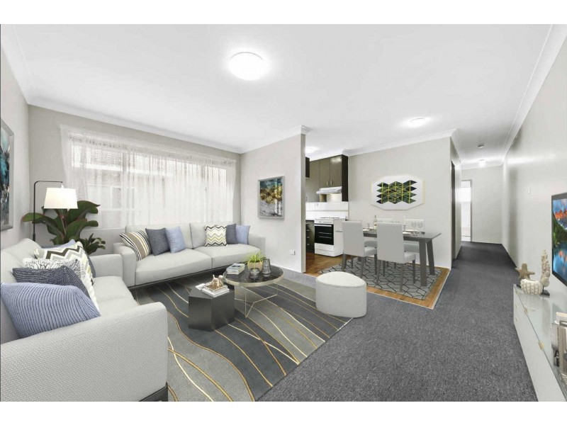 4/25  Sheffield Street, Merrylands NSW 2160