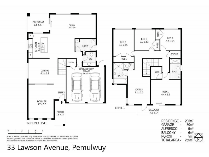 33 Lawson Avenue, Pemulwuy NSW 2145