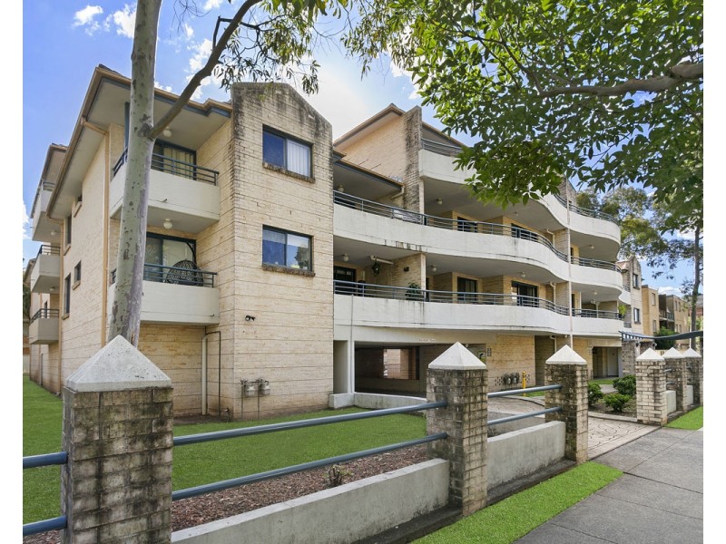 14/3-7 Burford Street, Merrylands NSW 2160