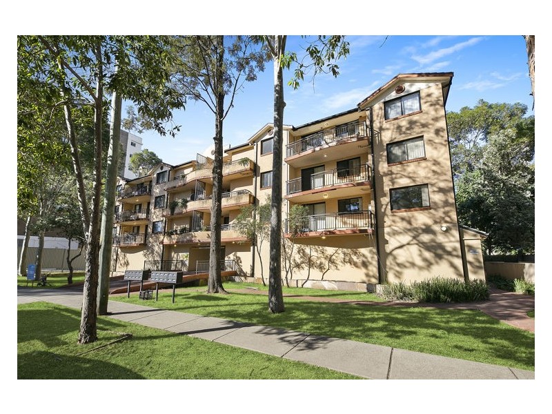 12/4-8 Burford Street, Merrylands NSW 2160