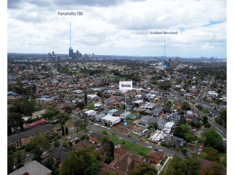 34 Arcadia Street, Merrylands NSW 2160