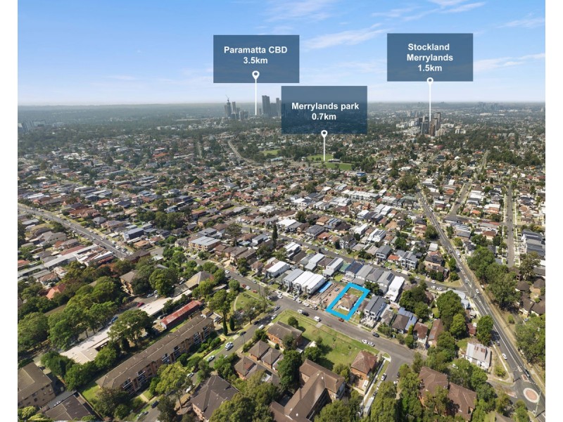 36 Arcadia Street, Merrylands NSW 2160