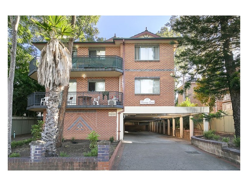 6/33 Meehan Street, Granville NSW 2142