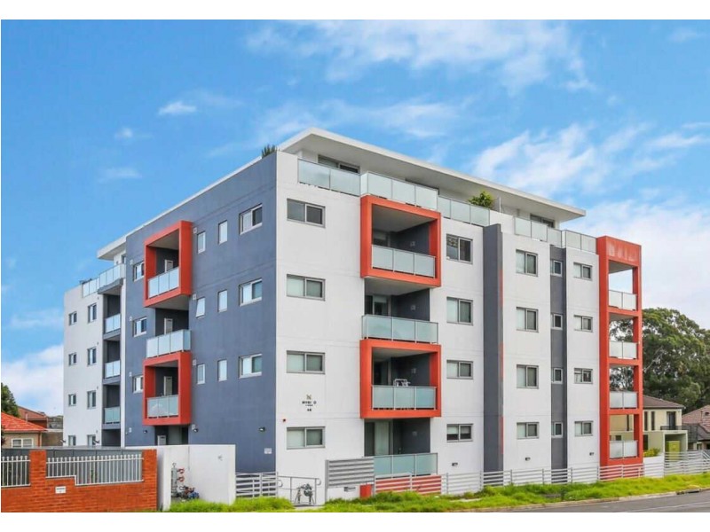 25/4-6 CENTENARY ROAD, Merrylands NSW 2160