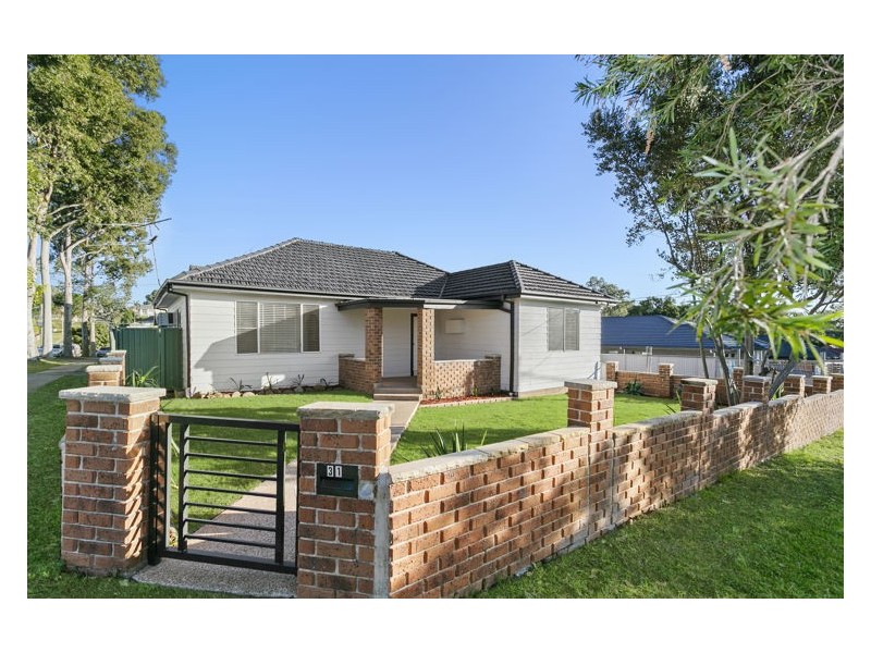 31 Rickard Street, Merrylands NSW 2160