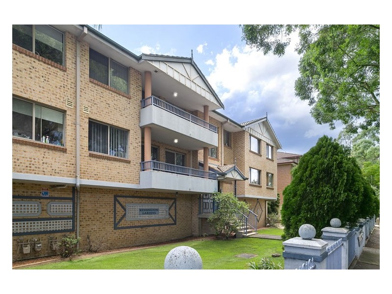 2/31-35 Oxford Street, Merrylands NSW 2160