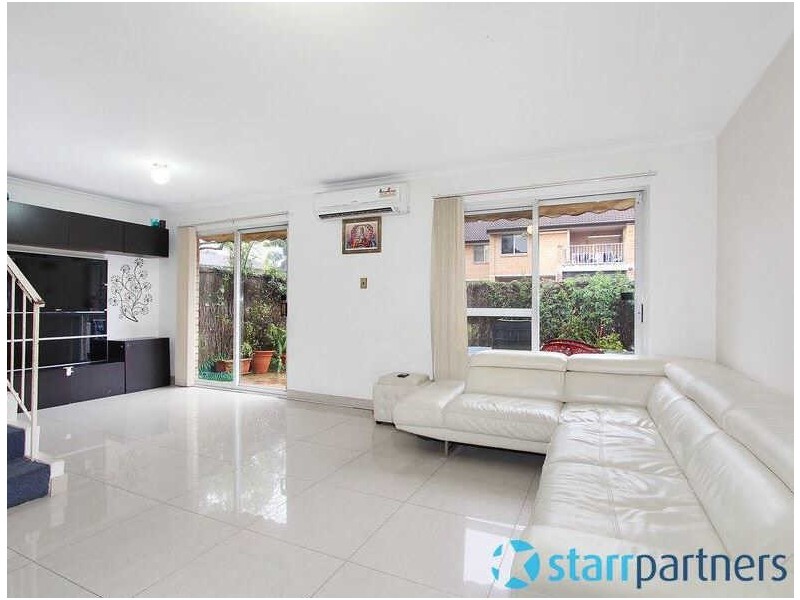 28/47 WENTWORTH AVENUE, Westmead NSW 2145