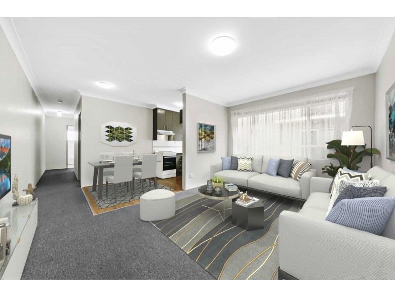 3/25  Sheffield Street, Merrylands NSW 2160
