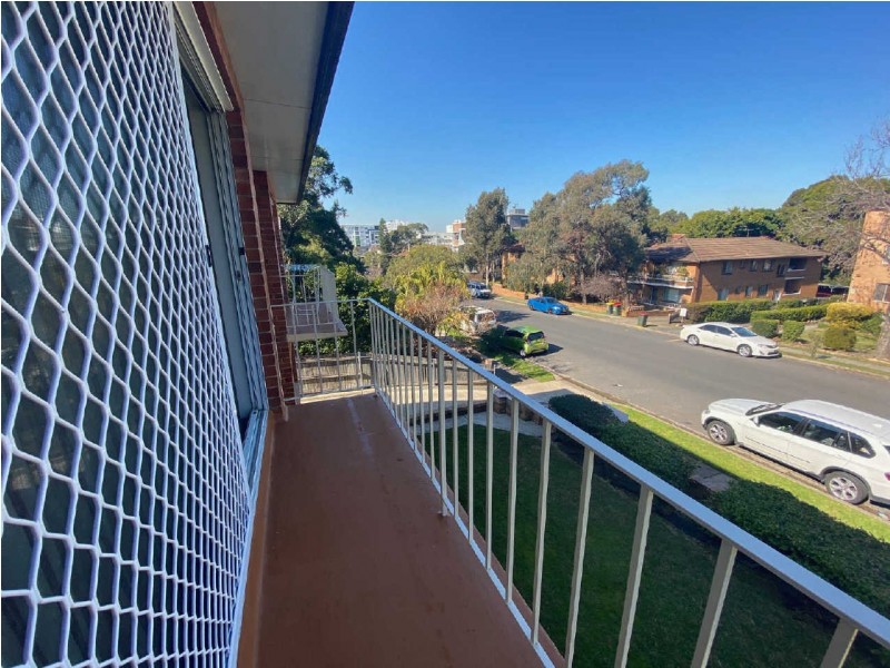3/25  Sheffield Street, Merrylands NSW 2160