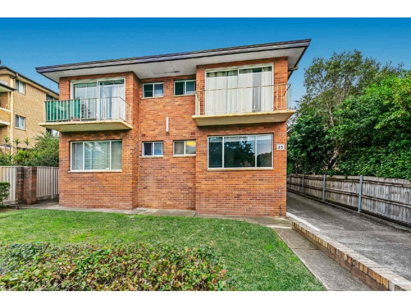 3/25  Sheffield Street, Merrylands NSW 2160