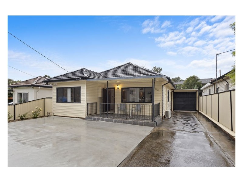62 Lansdowne Street, Merrylands NSW 2160