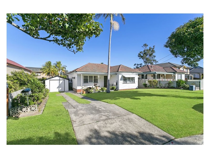6 Phyllis Crescent, Guildford NSW 2161