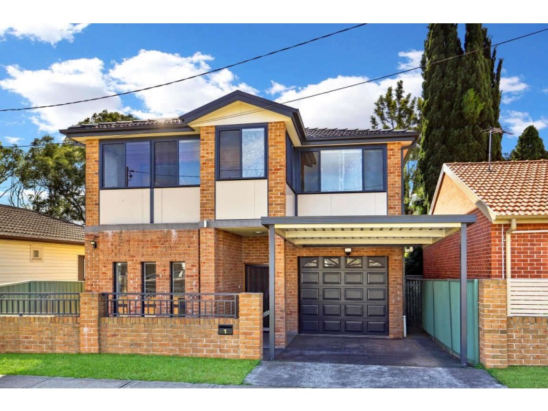 1  Australia Street, Merrylands NSW 2160