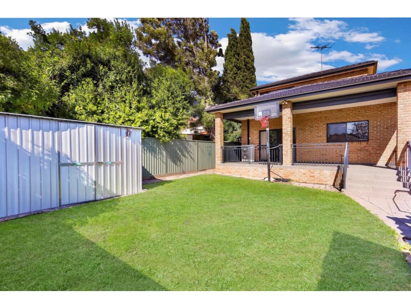 1  Australia Street, Merrylands NSW 2160