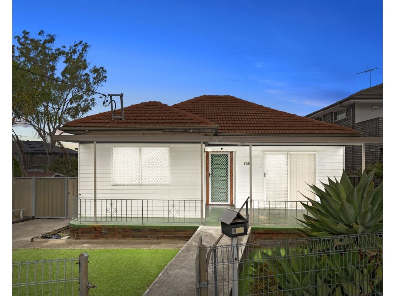156 Railway Terrace, Merrylands NSW 2160