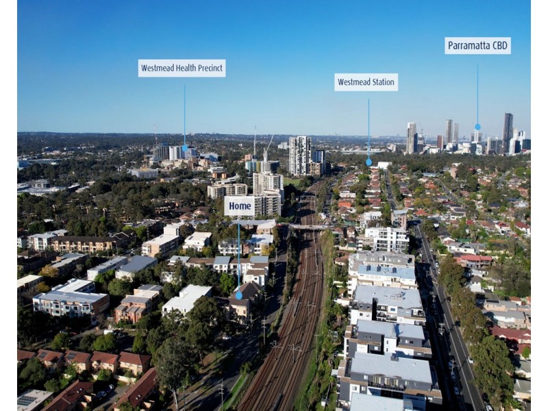 7/2-4 Reid Avenue, Westmead NSW 2145