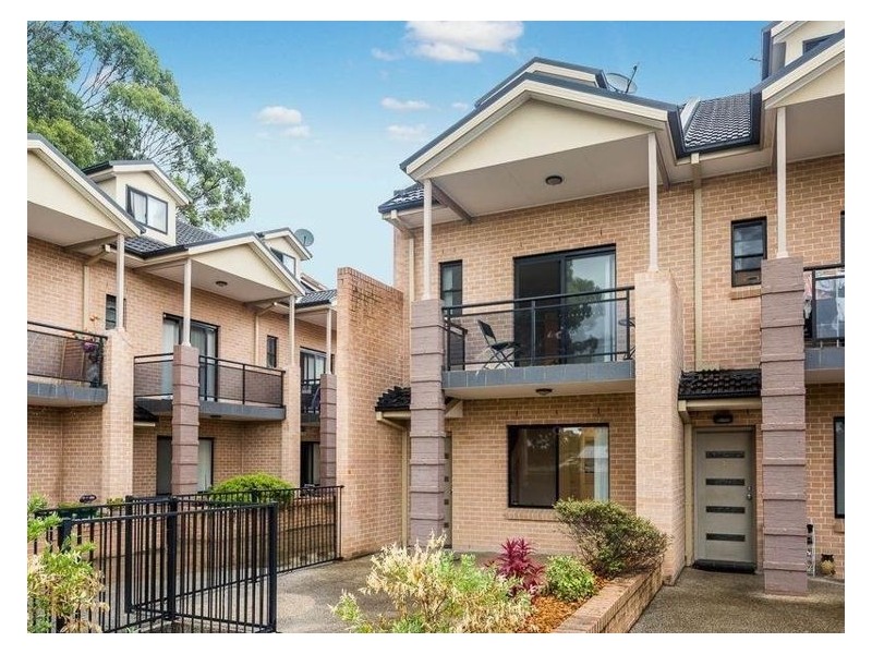 9/509-511 Wentworth Avenue, Toongabbie NSW 2146
