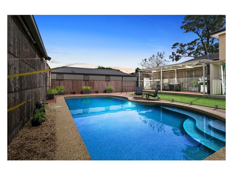 8 Phyllis Crescent, Guildford NSW 2161