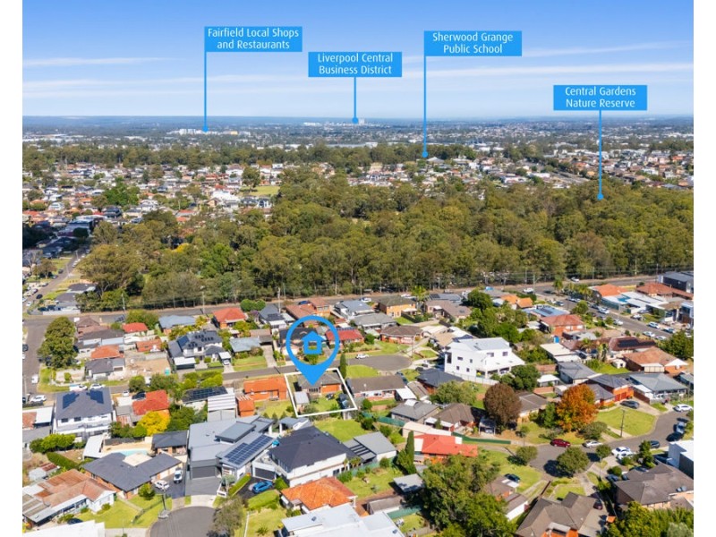 30 Yoogali Street, Merrylands NSW 2160